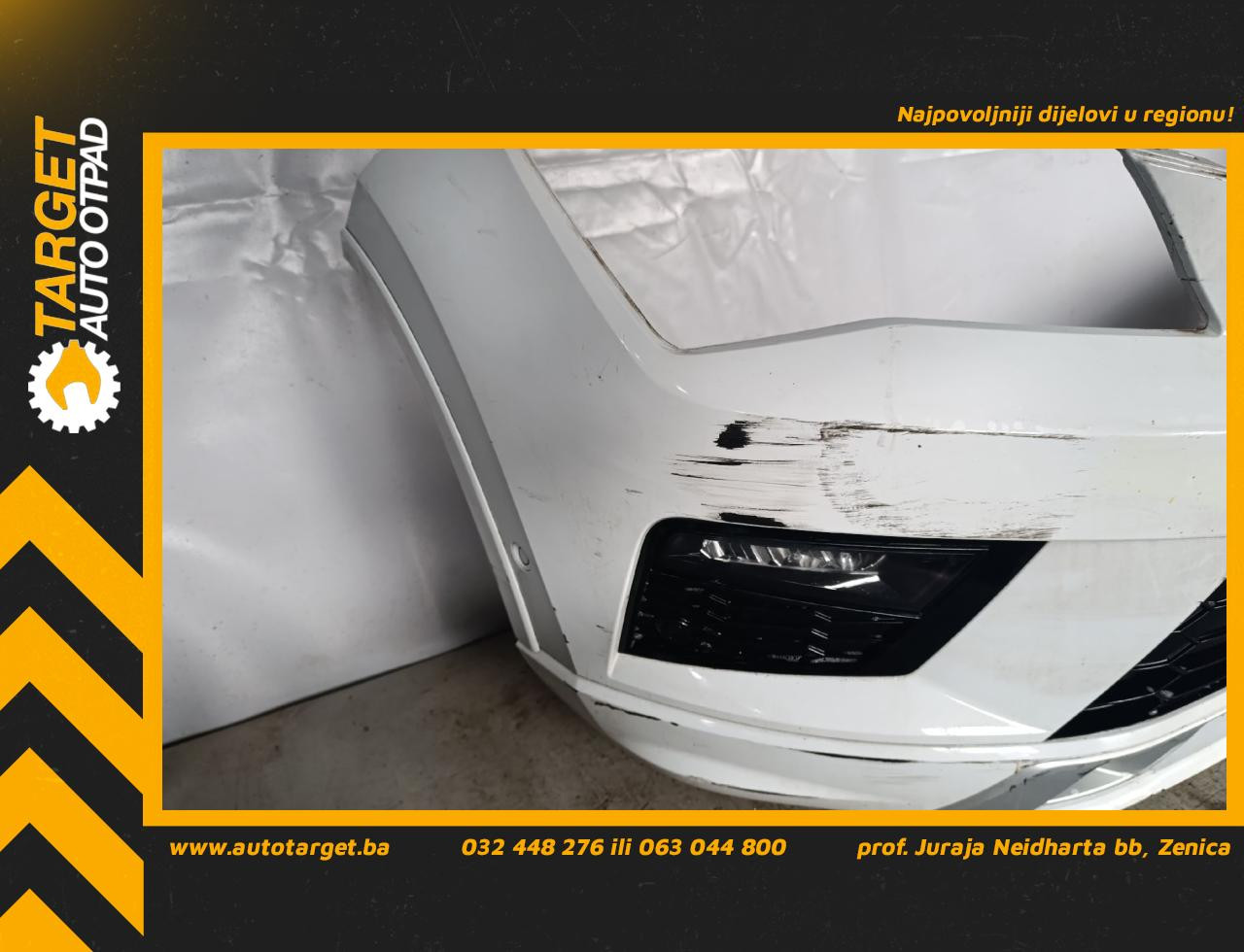 DIJELOVI BRANIK SEAT ATECA > 16-20 2.0