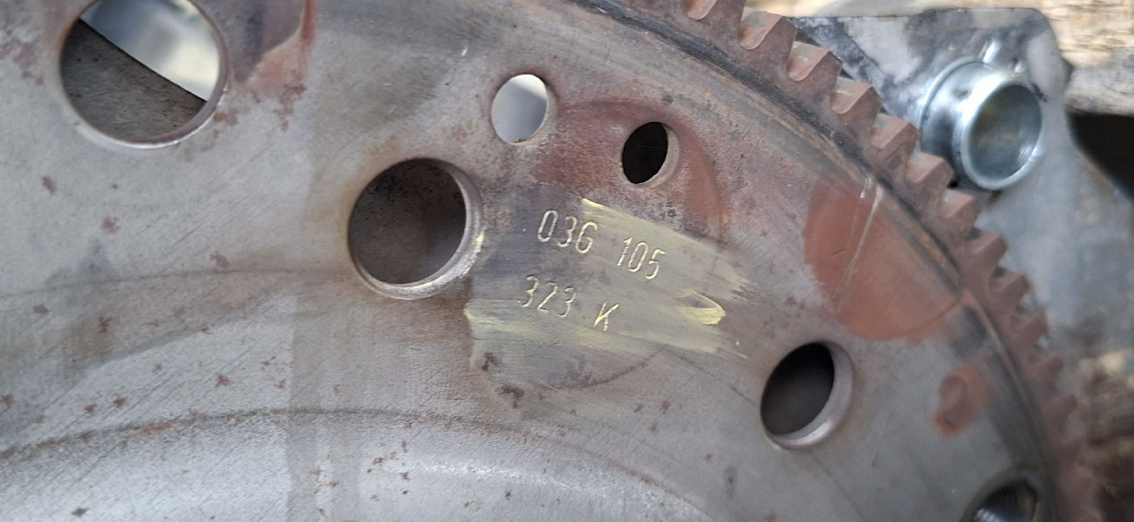 DIJELOVI ZAMAJAC AUDI A4 (B8) > 07-11 2.0 03G105323K