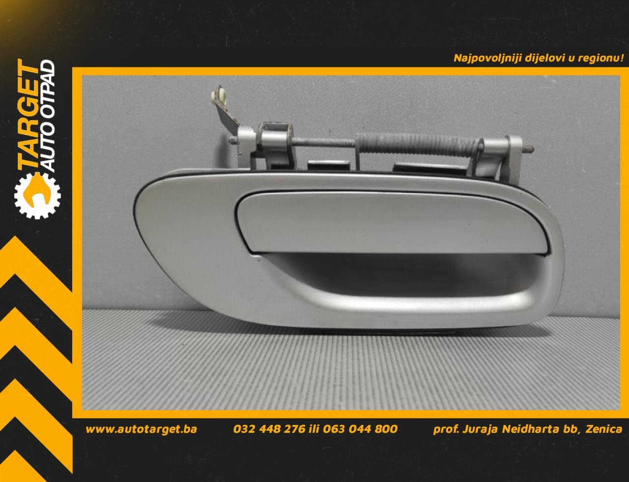 DIJELOVI RUCKA VRATA VOLVO S70/V70 > 00-04 9159640