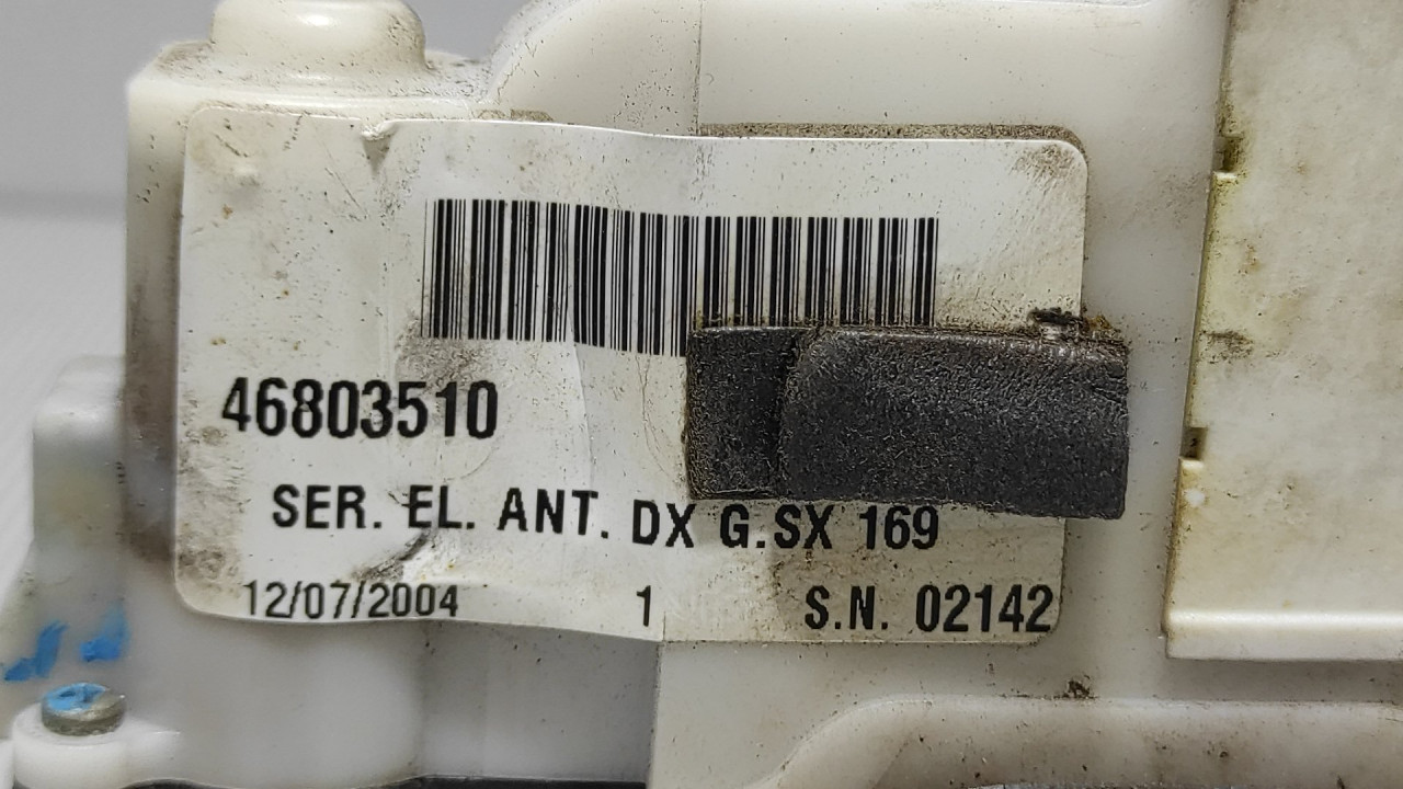 DIJELOVI BRAVA VRATA FIAT PANDA > 03-11 46803510