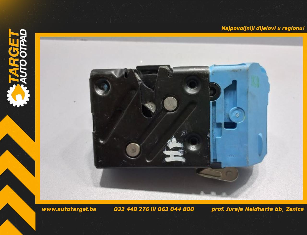 DIJELOVI BRAVA VRATA VOLVO XC70 > 05-07 30663042