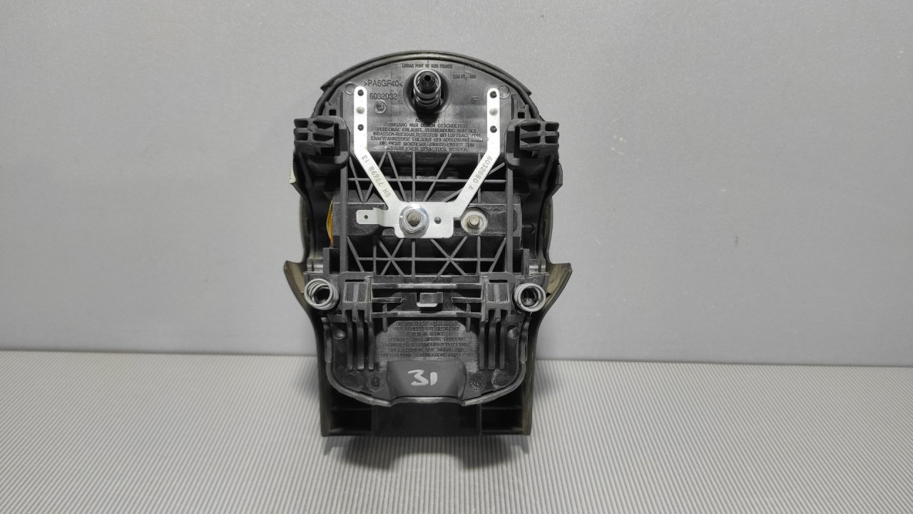 AIRBAG VOLANA NISSAN NAVARA > 02-04 6032032