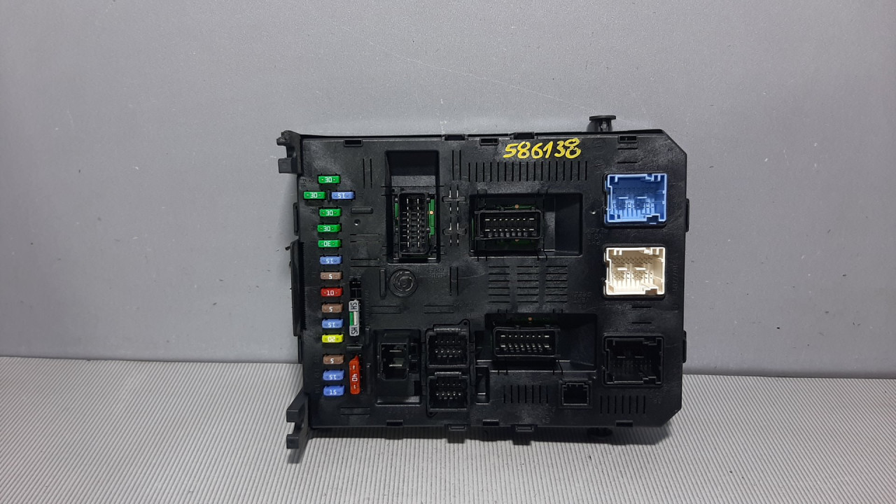 ELEKTRONIKA MODUL PEUGEOT 307 > 01-05 9664476880