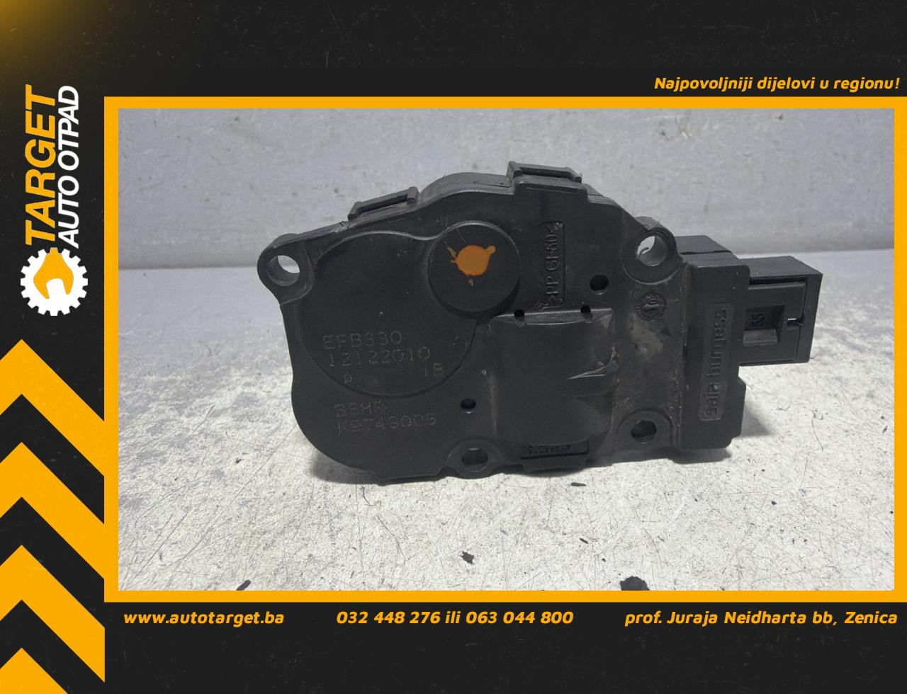 MOTORIC KLAPNE AUDI A5 (8T) SPORTBACK > 07-11 EFB330