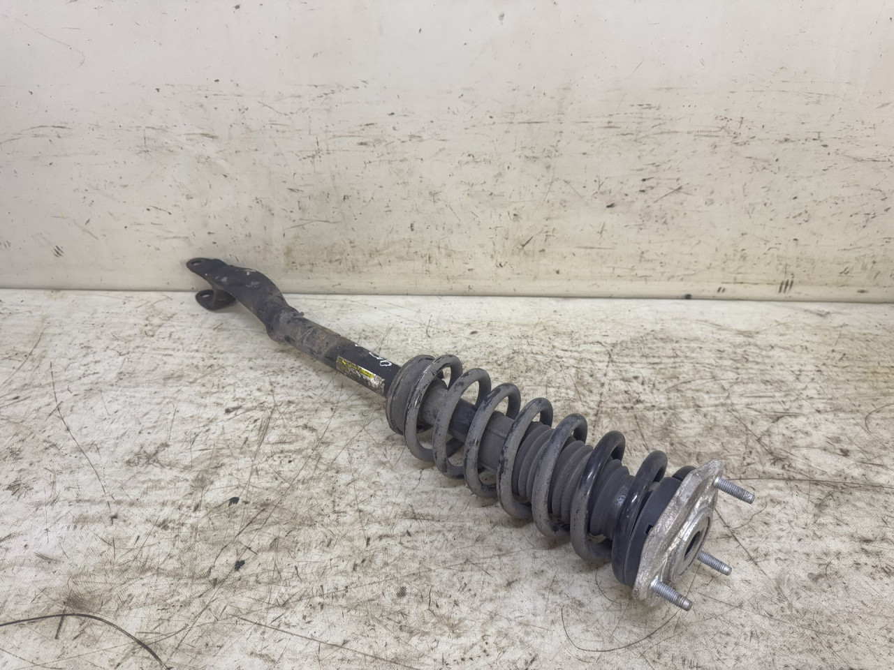 DIJELOVI AMORTIZER MERCEDES GLC (X253) > 16-22 2.2 A2533202866