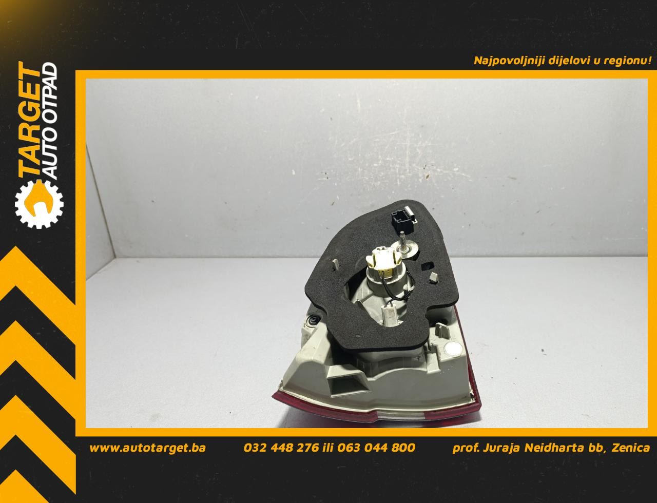 DIJELOVI STOP SVJETLO PEUGEOT 308 > 17-21 1.5 9678094880