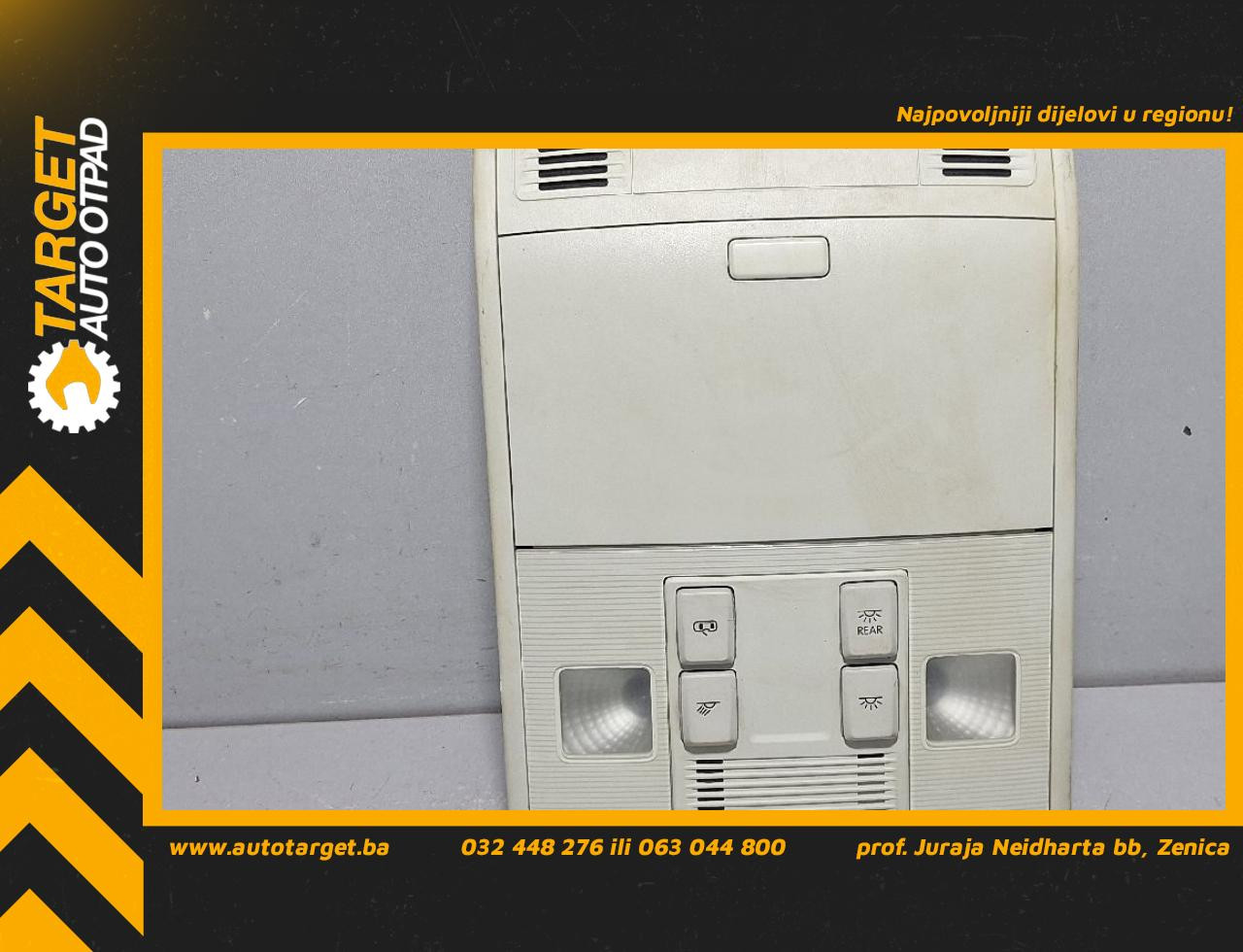 RASVJETA U KABINI VW GOLF 7 > 12-16 5G0868837