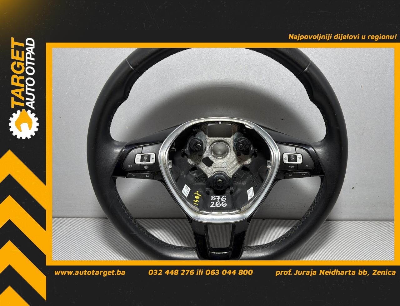 DIJELOVI VOLAN VW T-ROC > 17- 1.0 5TA419091AM