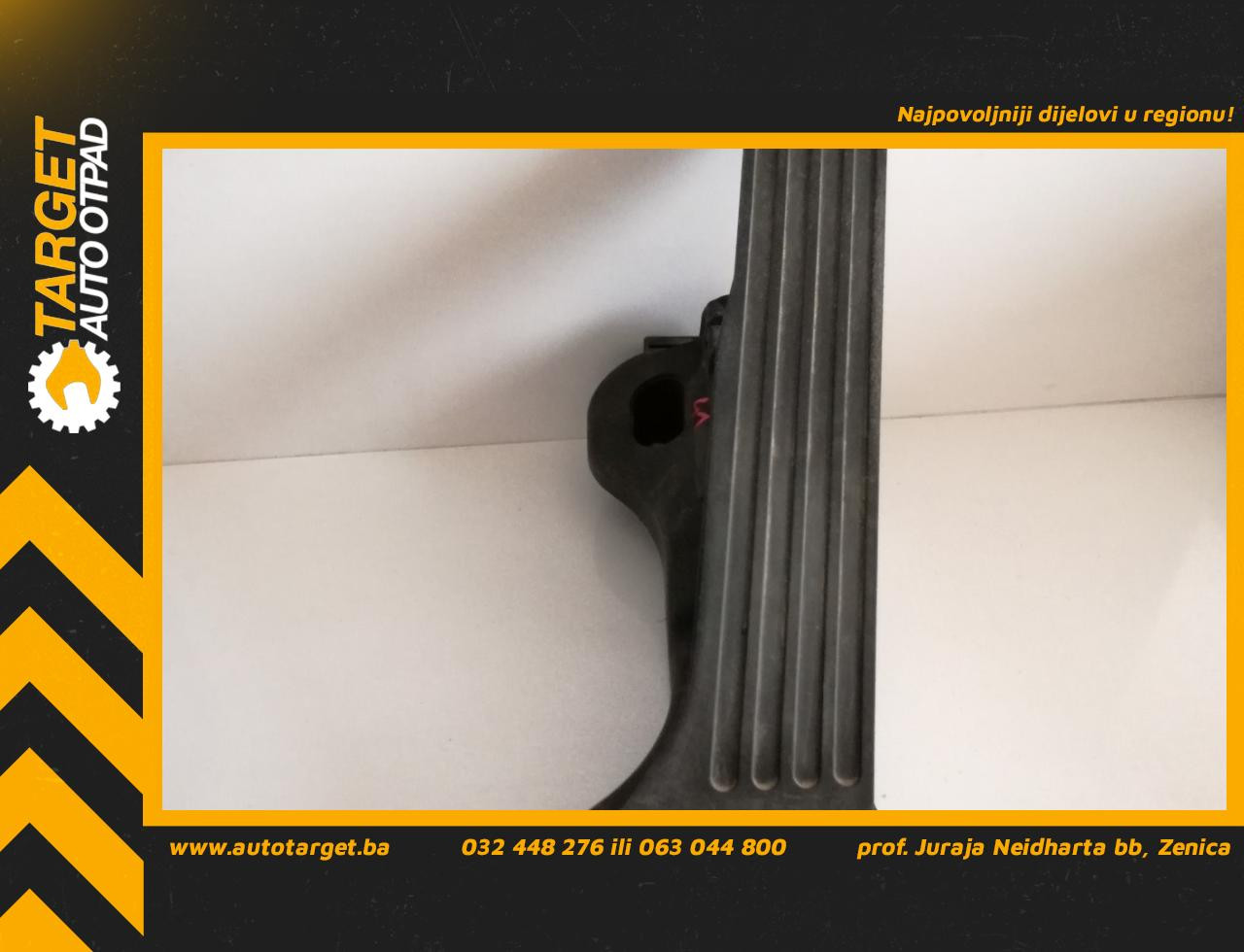 DIJELOVI PAPUCICA GASA VW GOLF 5 > 03-08 VW036050 1K1721503P