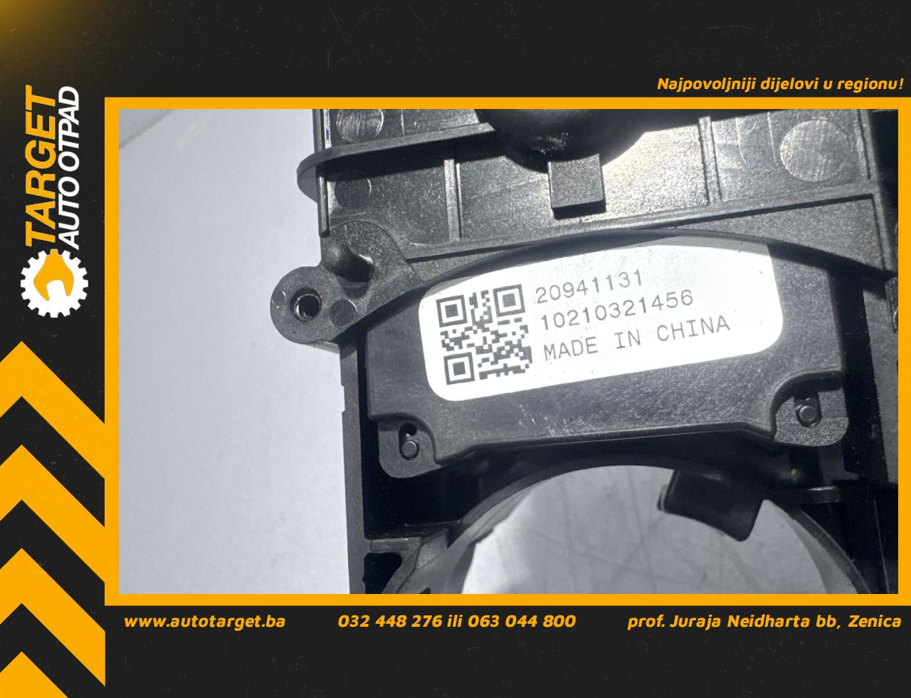 RUCICE VOLANA OPEL INSIGNIA > 09-13 20941129 20941131