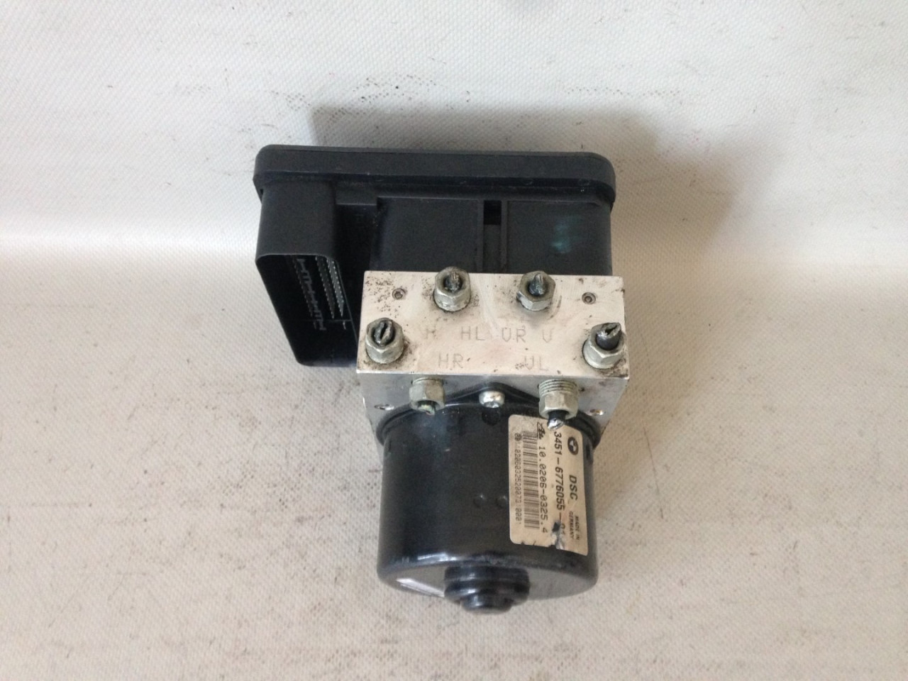 ABS ELEKTRONIKA BMW SERIJA 1 (E87/E81) > 04-07 6776056