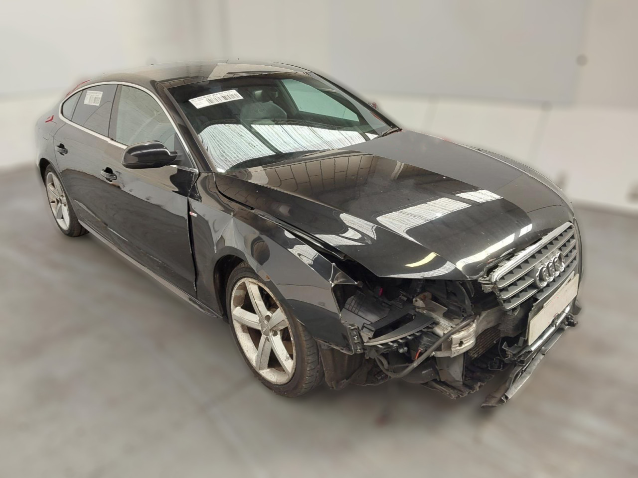 DIJELOVI AUDI A5 (8T) SPORTBACK > 07-11 2.0 Dizel CAGA MOTOR