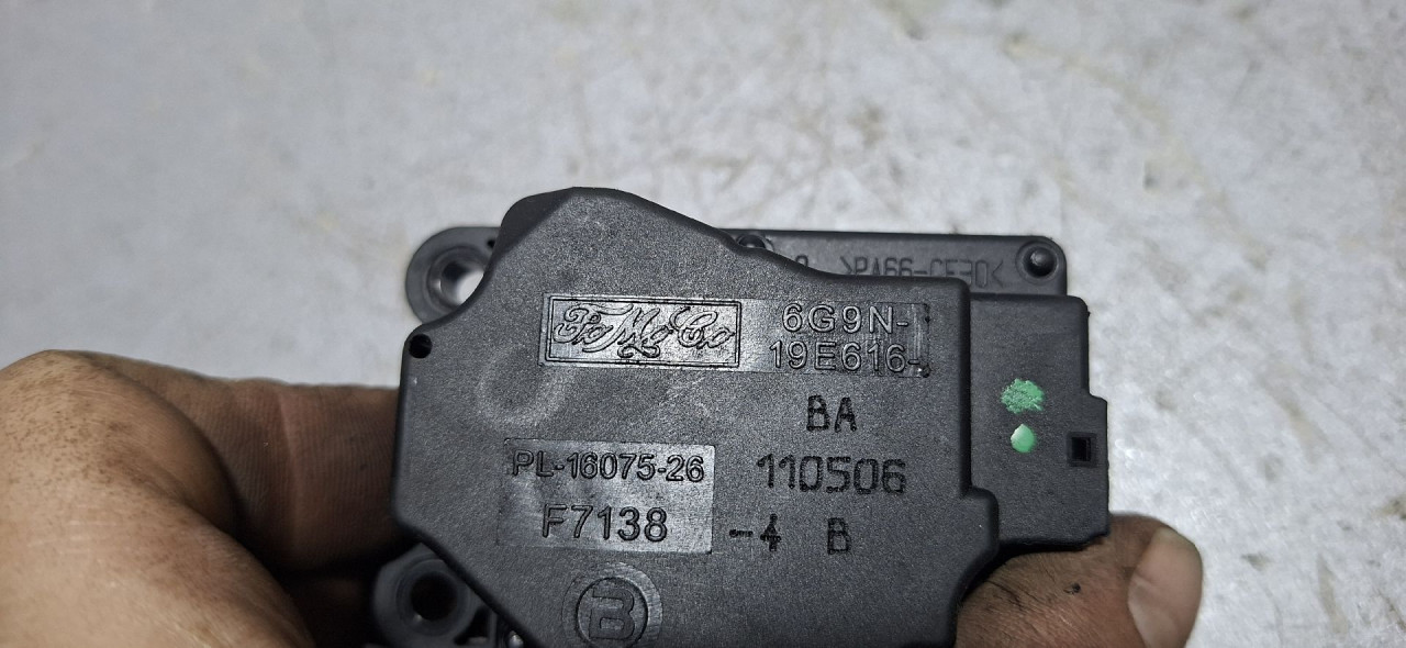 DIJELOVI MOTORIC KLAPNE VOLVO S60/V60 > 10-13 6G9N19E616BA