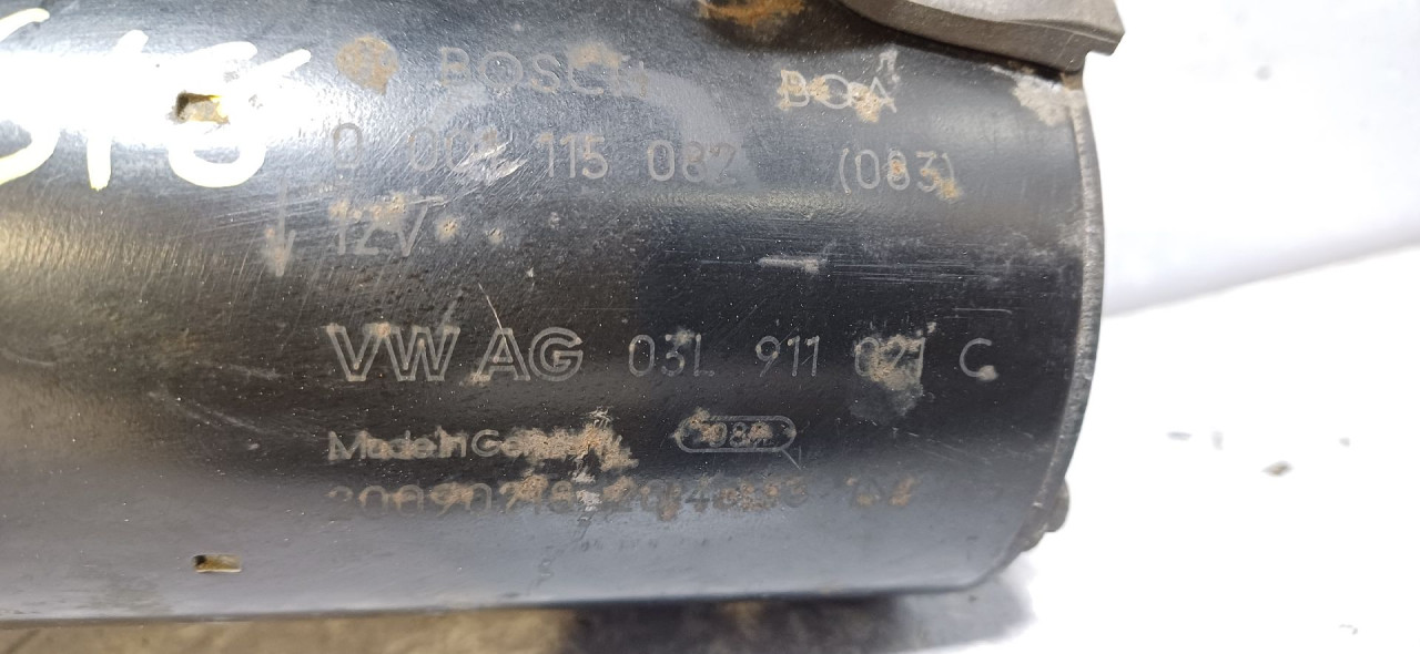 DIJELOVI ALNASER AUDI A4 (B8) > 07-11 03L911021C