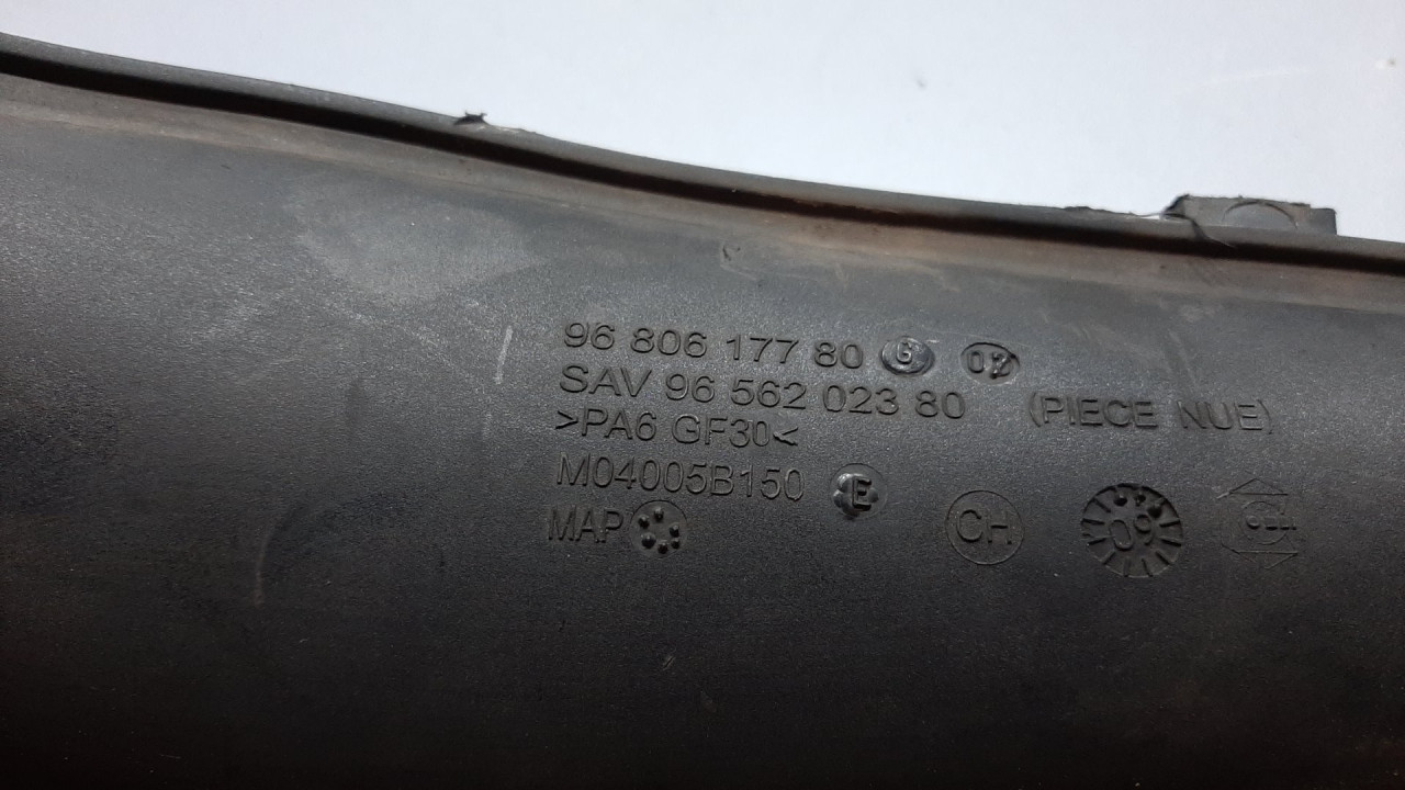 DIJELOVI CRIJEVO PEUGEOT 508 > 11-14 9656202480
