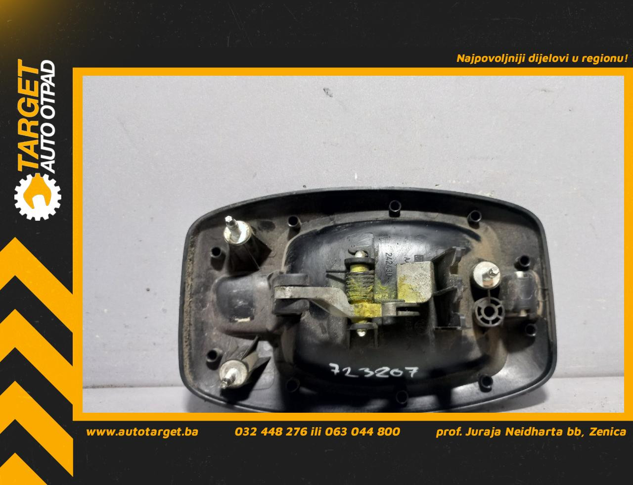 DIJELOVI RUCKA VRATA FIAT DUCATO > 14- 242430