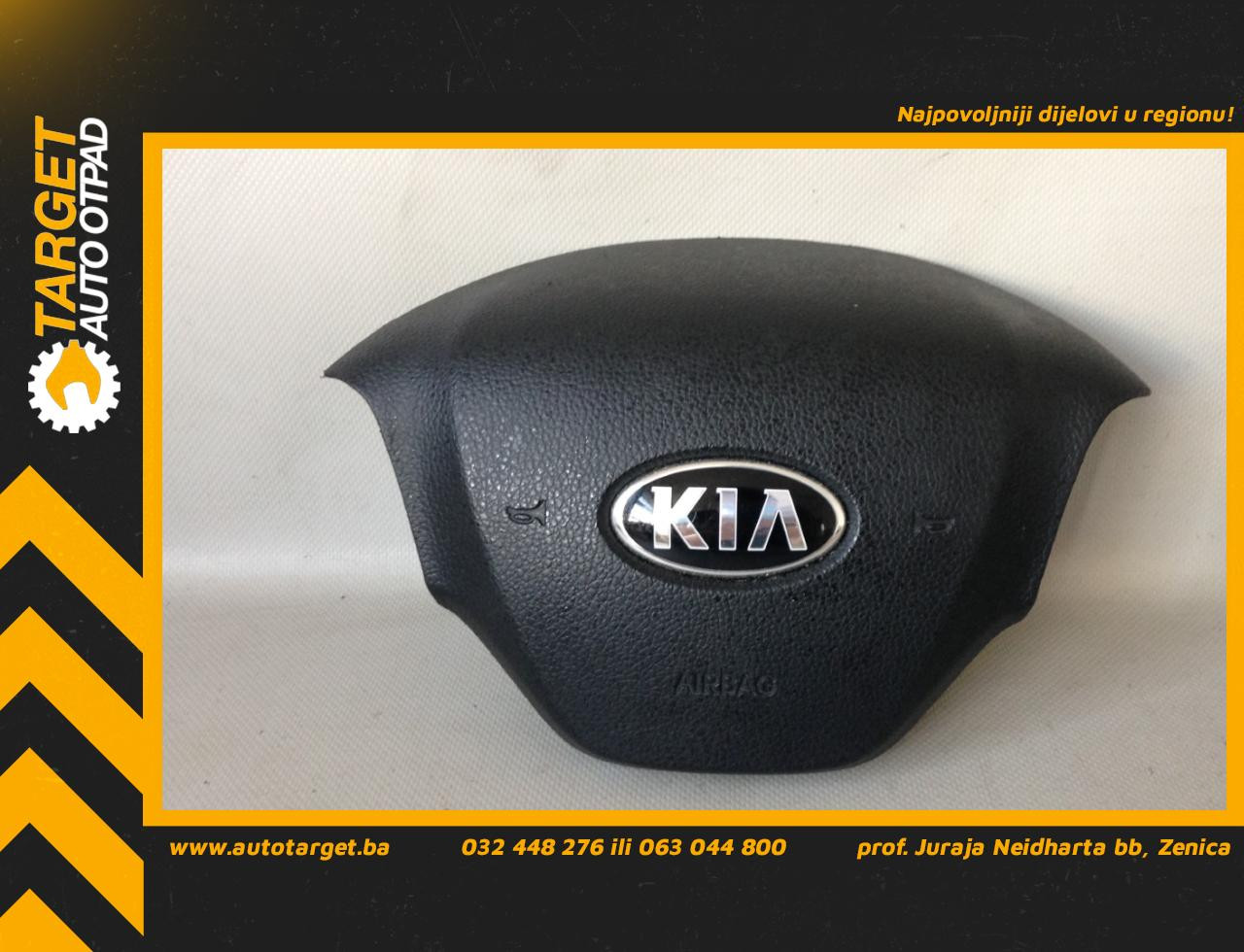 AIRBAG VOLANA KIA PICANTO > 11-15 KI324051 569001Y060