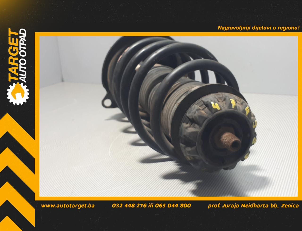 DIJELOVI AMORTIZER VW POLO > 01-05 6N0413031J