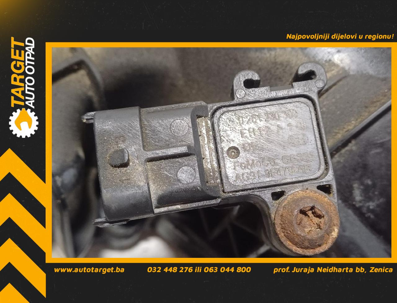 DIJELOVI MAP SENZOR PEUGEOT BOXER > 14- 2.2 AG919F479AB