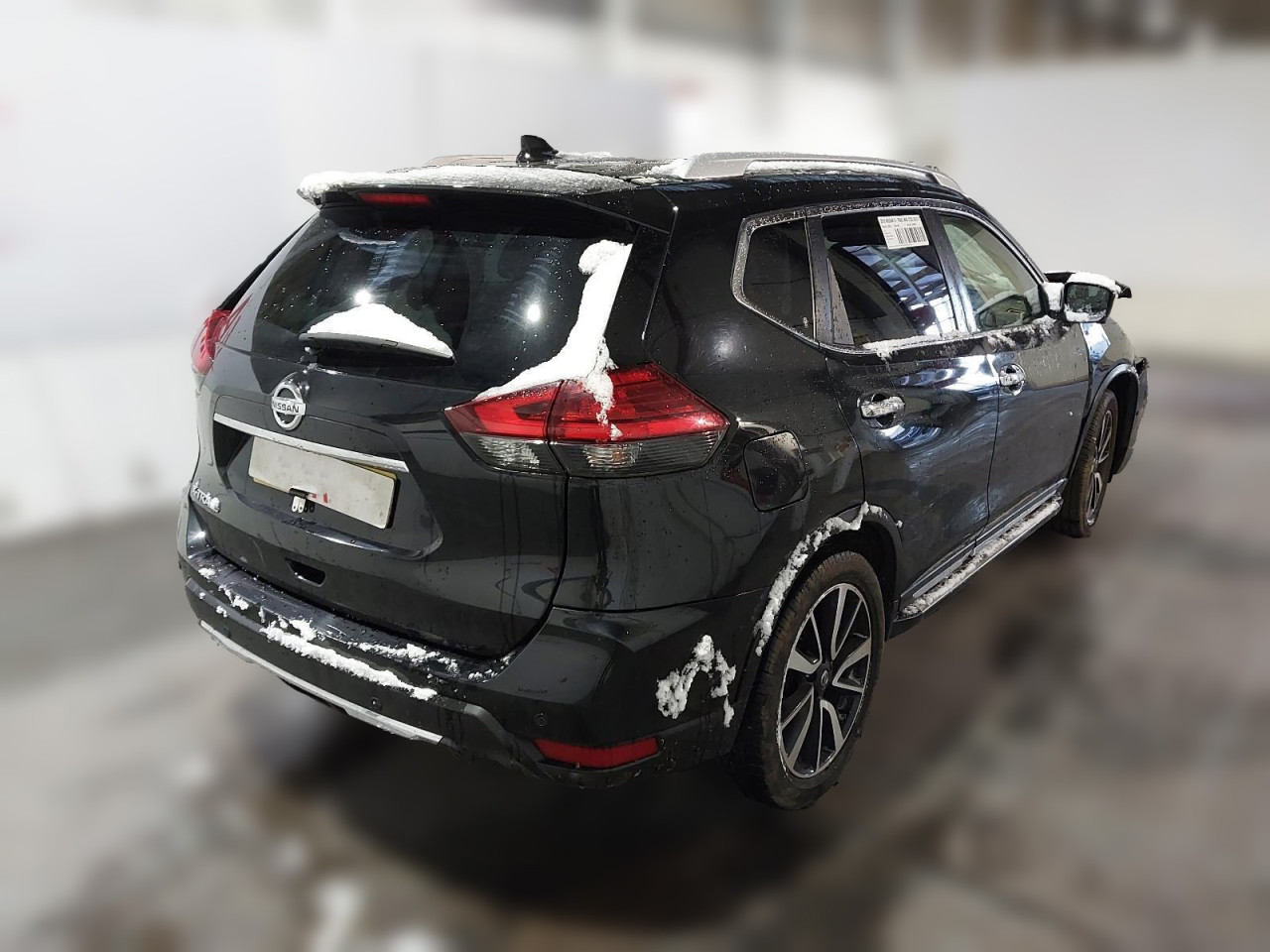 DIJELOVI NISSAN X-TRAIL > 17- 1.6 Dizel R9M  MOTOR