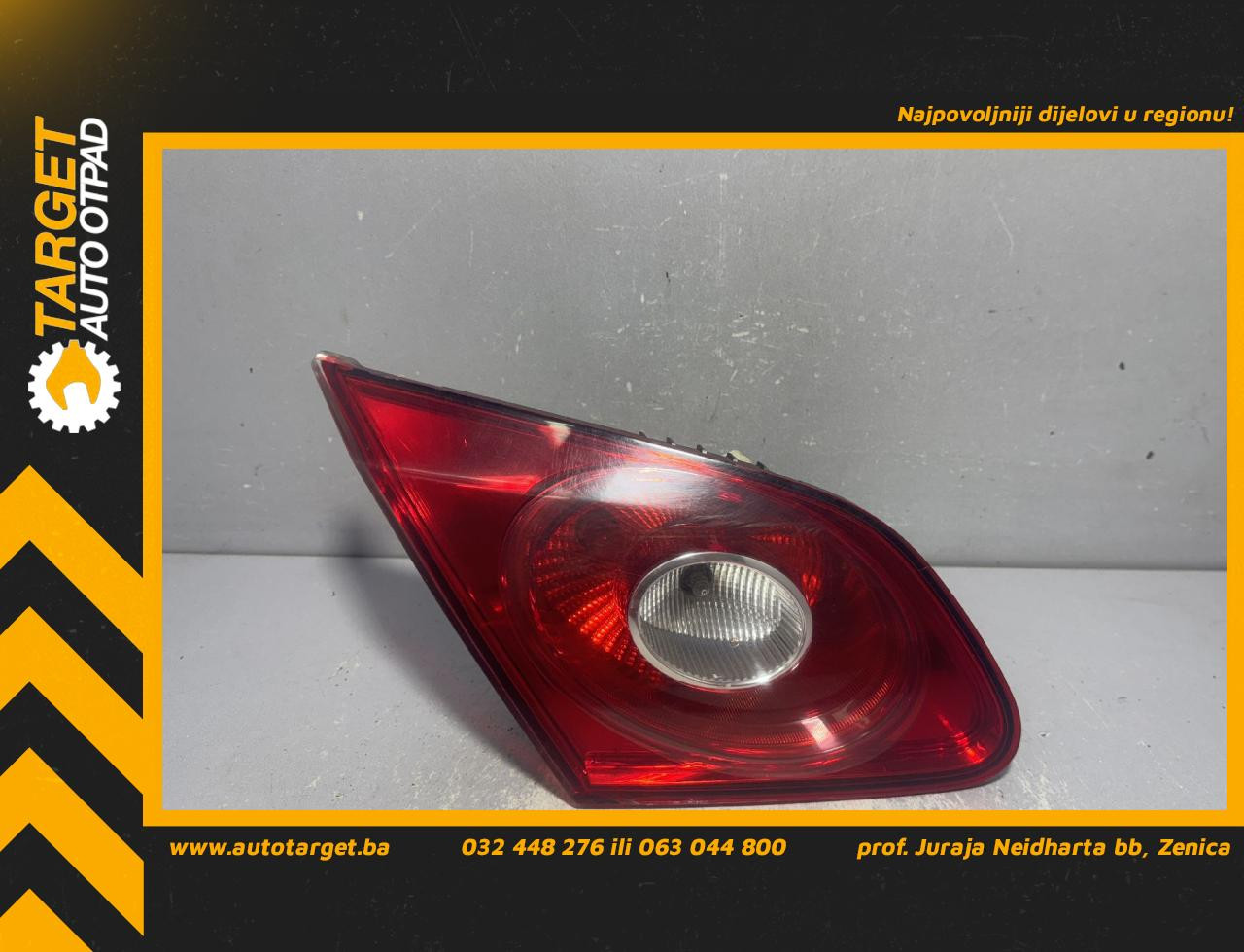 DIJELOVI STOP SVJETLO VW PASSAT CC > 08-11 3C8945093D