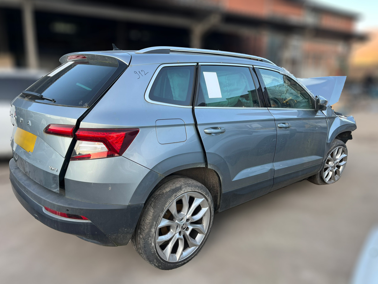 DIJELOVI SKODA KAROQ > 17- 2.0 Dizel DFFA MOTOR
