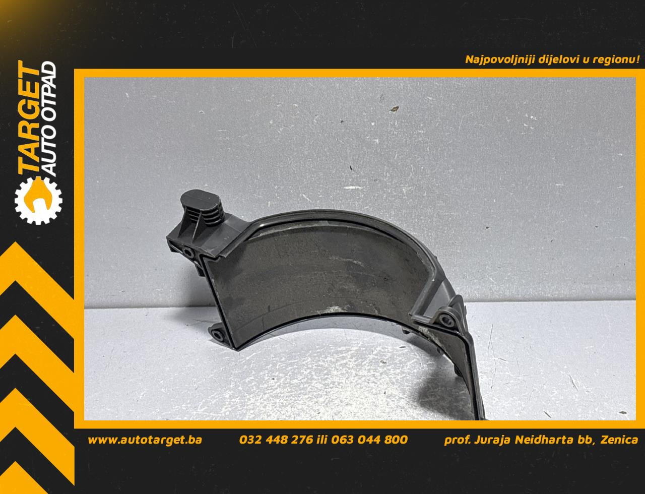 DIJELOVI PLASTIKA VW TOUAREG > 11-14