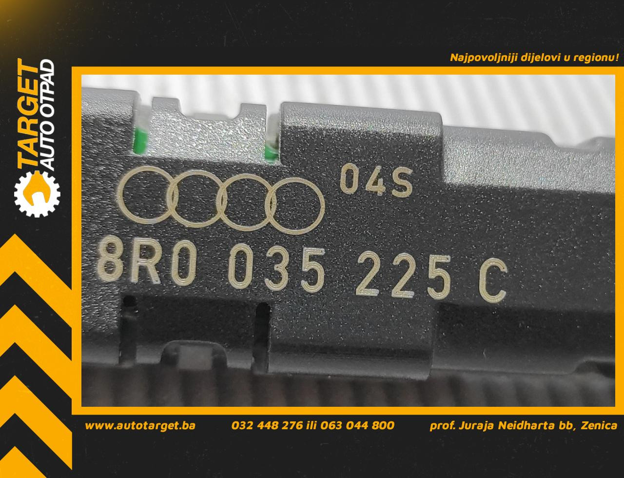 DIJELOVI ANTENA AUDI Q5 > 08-11 8R0035225C