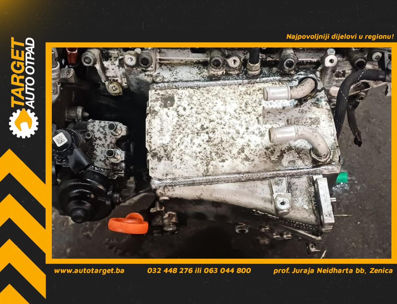 INTERKULER AUDI A3 (8V1/8VA) > 12-16 04L129766N