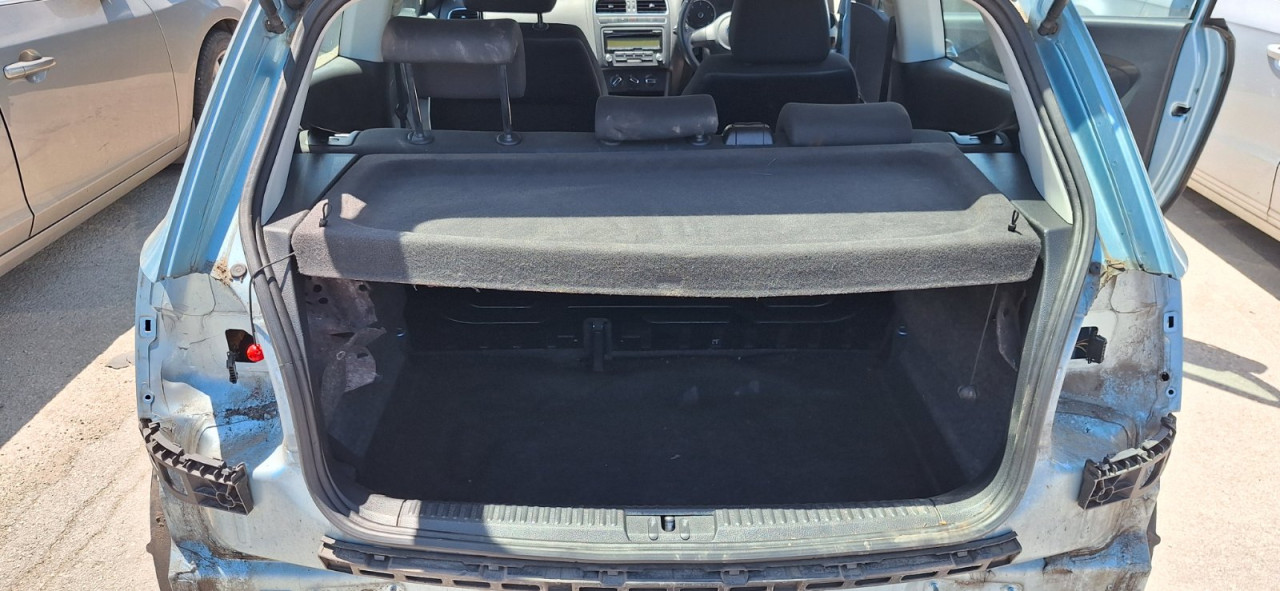 DIJELOVI VW POLO 1.2 TDI DIZEL 55KW 2011 MJENJAC MOTOR CFWA