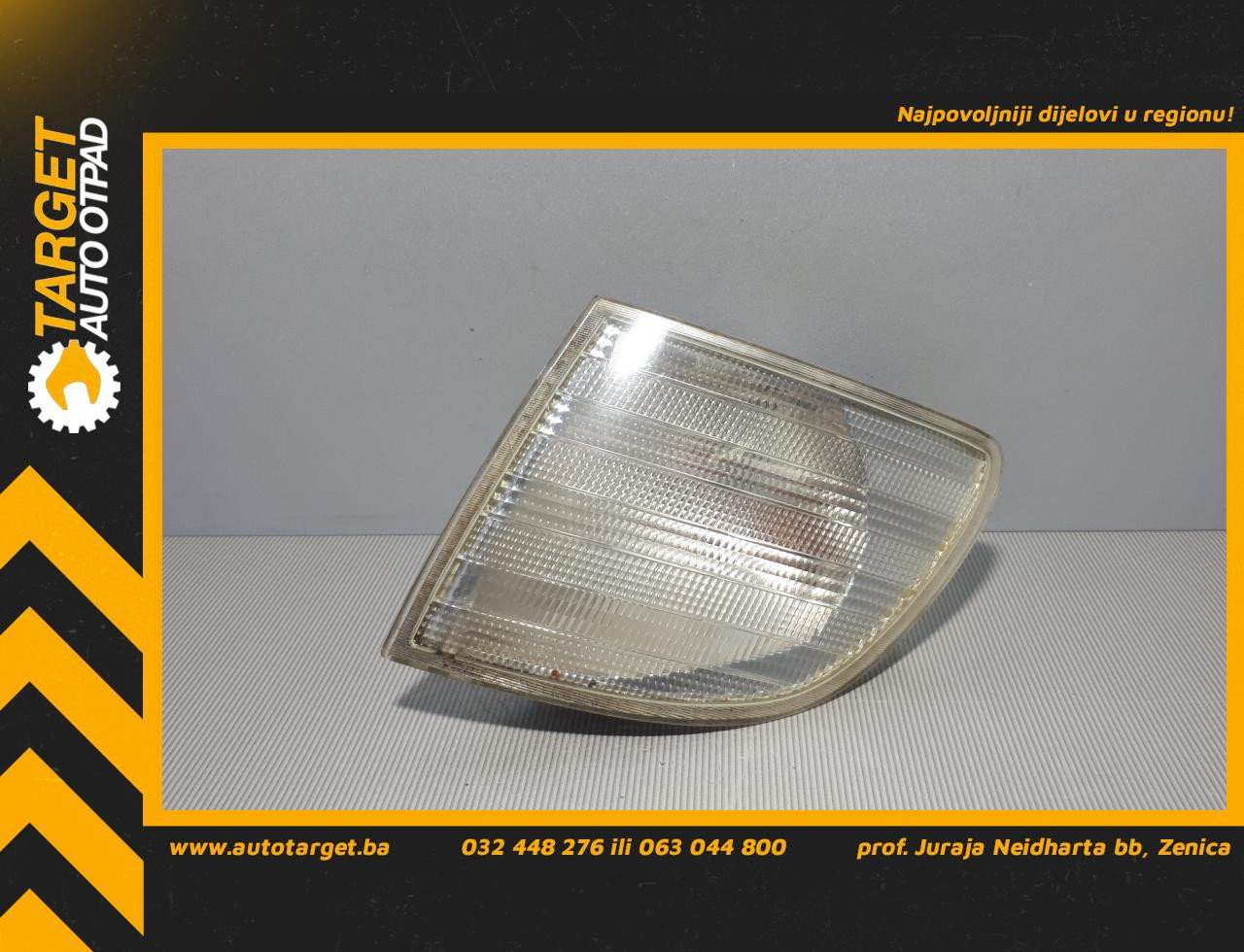 DIJELOVI ZMIGAVAC MERCEDES VITO (W638) V KLASA > 95-03