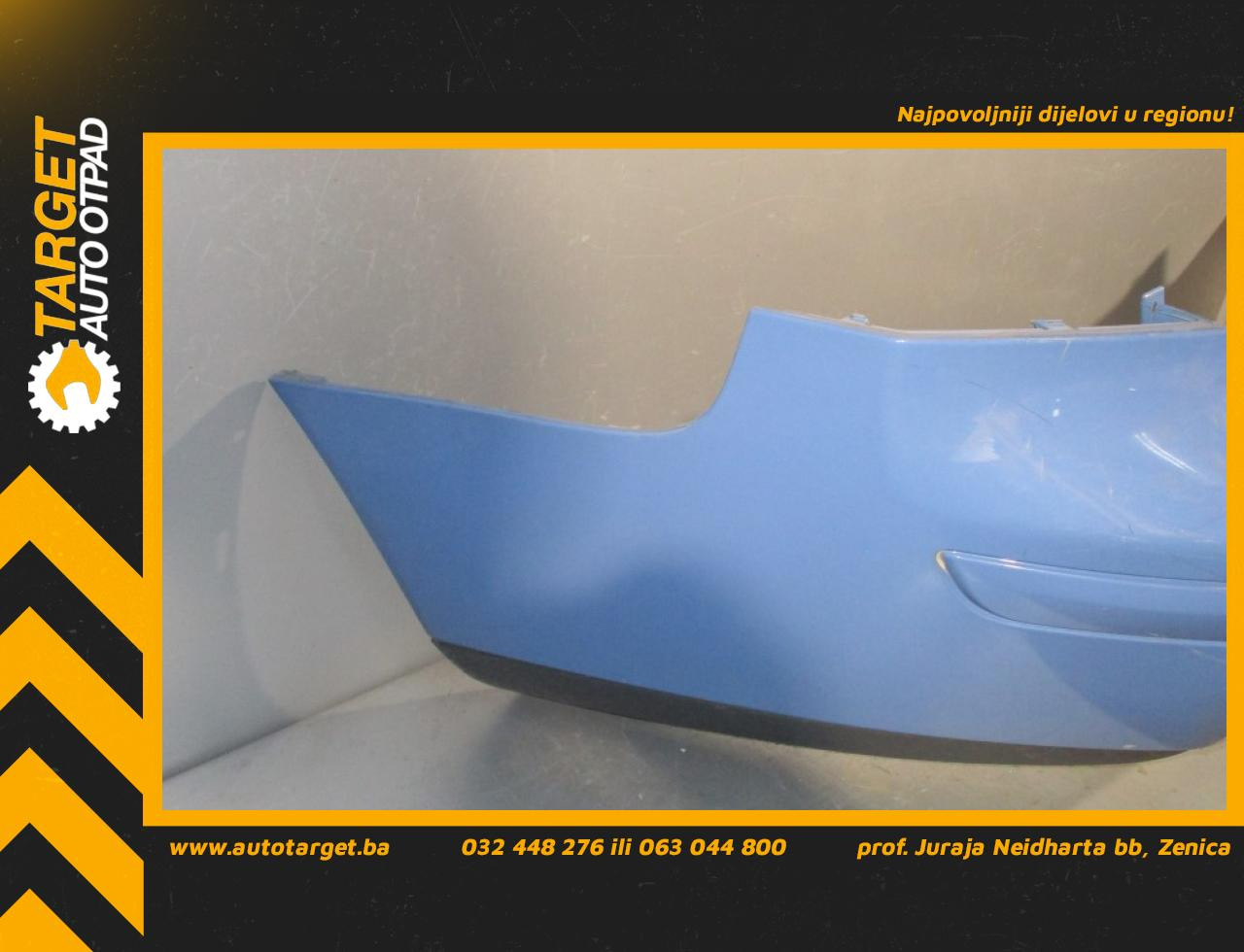 DIJELOVI BRANIK VOLVO S40/V50 > 04-07 VV320010