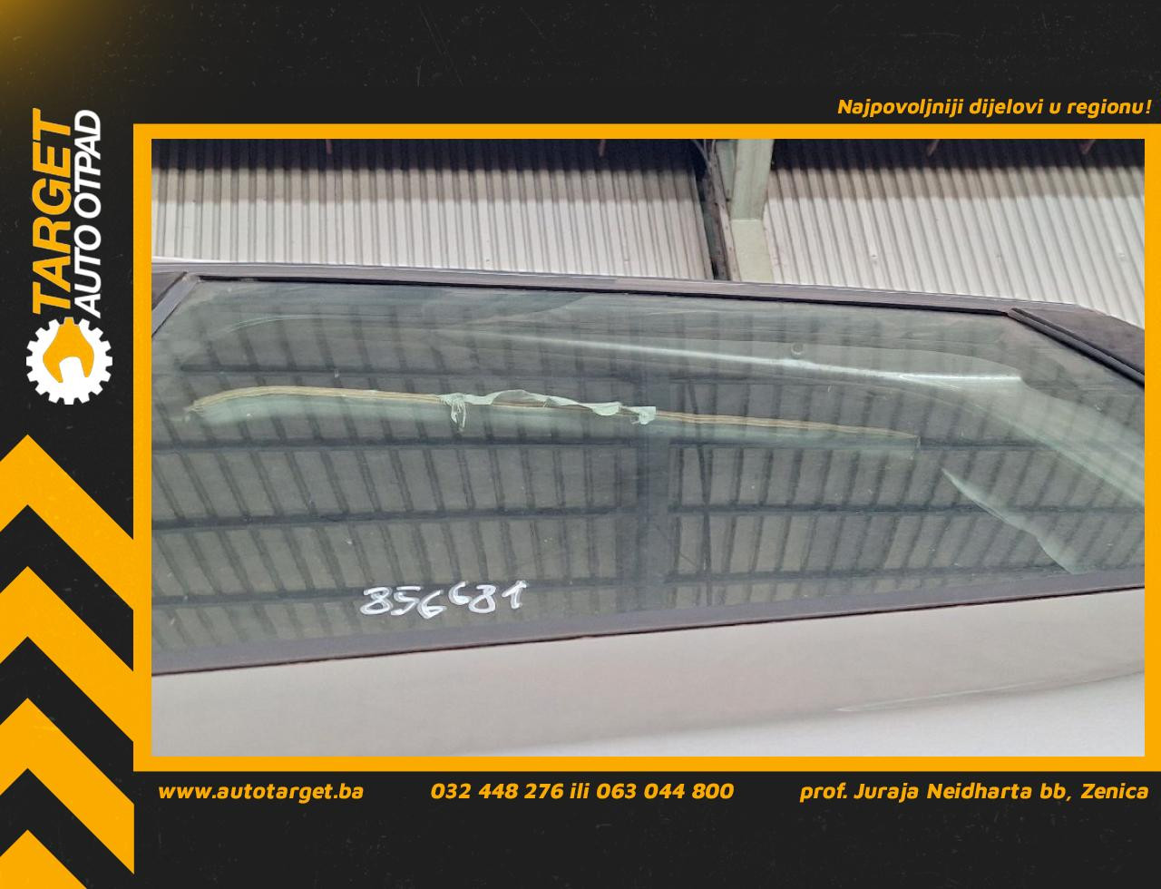 DIJELOVI STAKLO VOLVO V40 > 12-16