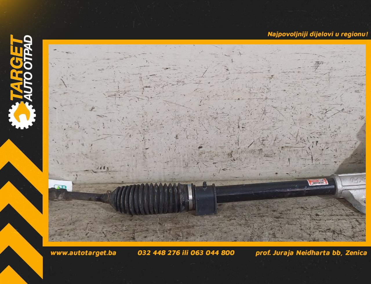 DIJELOVI LETVA VOLANA KIA RIO > 11-14 565001W100