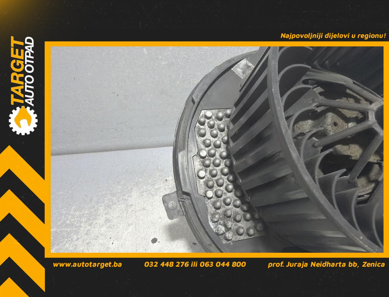 DIJELOVI ELEKTRONIKA REOSTAT AUDI Q3 > 11-15 2.0 3C0907521F