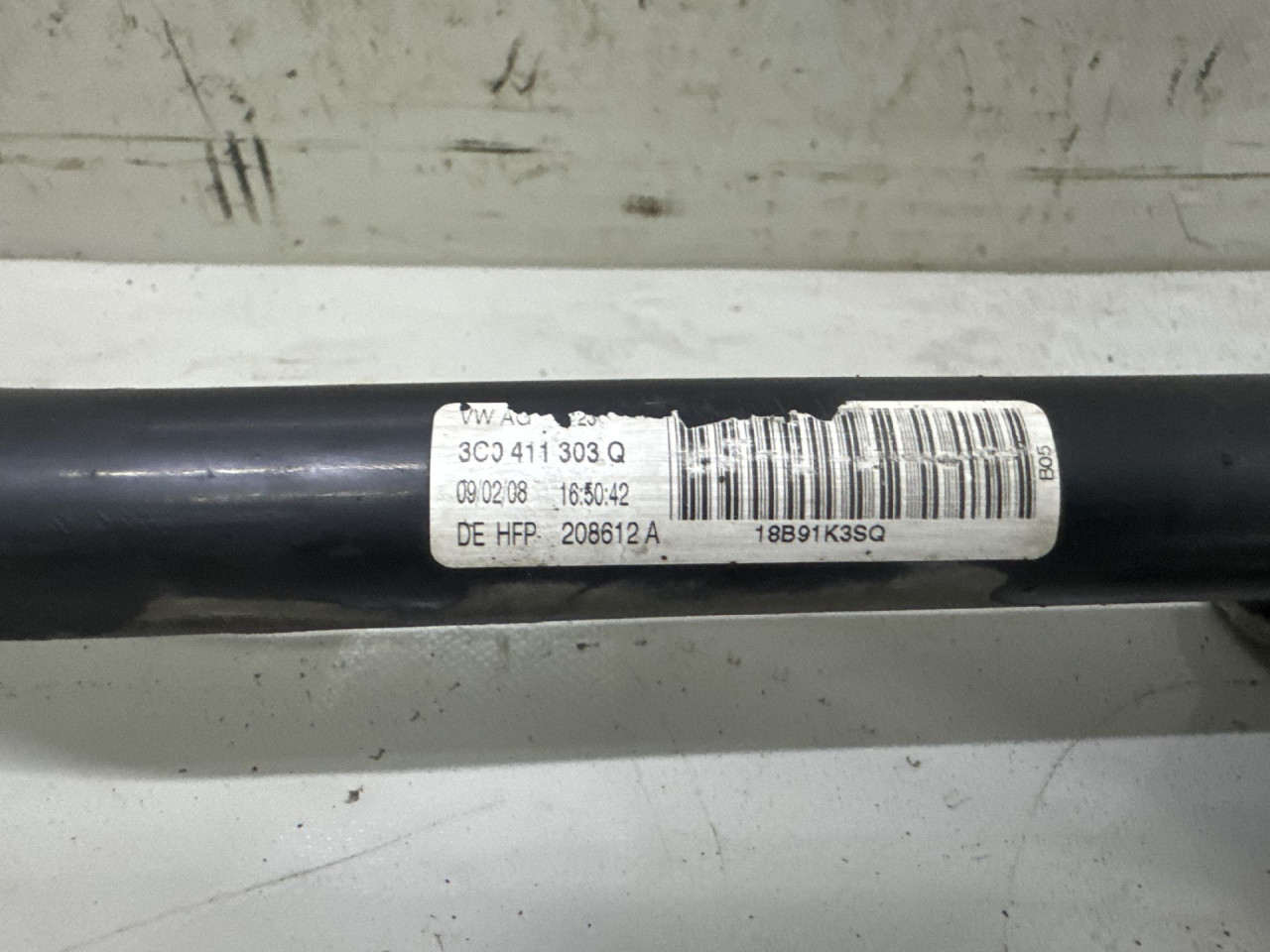BALANS STANGA VW PASSAT B6 > 05-10 3C0411303Q