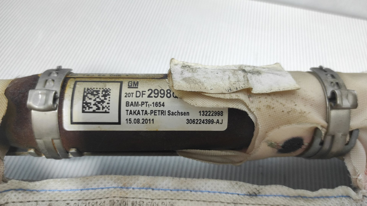 KROVNI AIRBAG OPEL INSIGNIA > 09-13 306224399-AJ