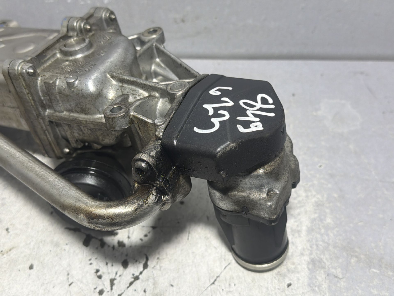 DIJELOVI EGR VW POLO > 09-14 11725509 0280751016