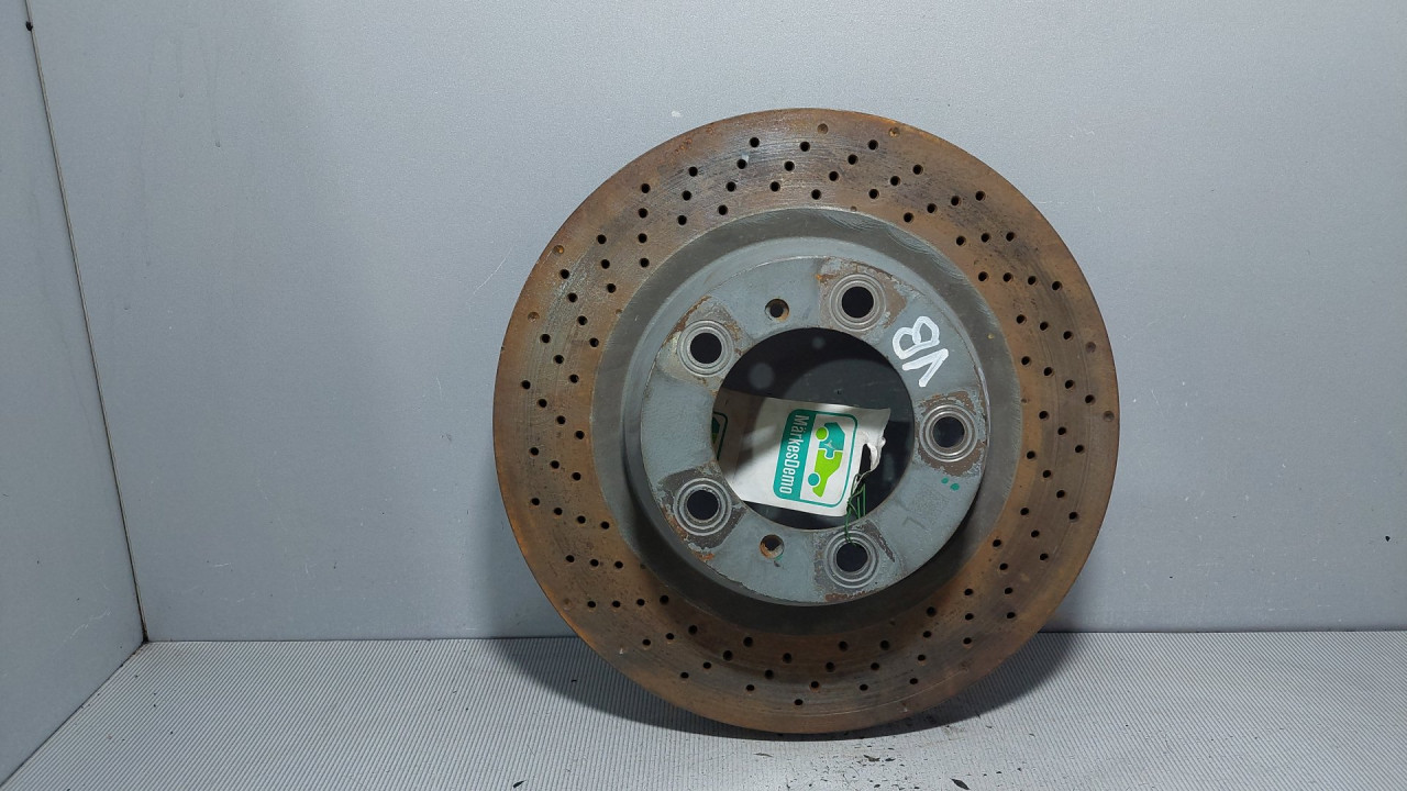 KOCIONI DISK PORSCHE 991 > 11- 99135240100