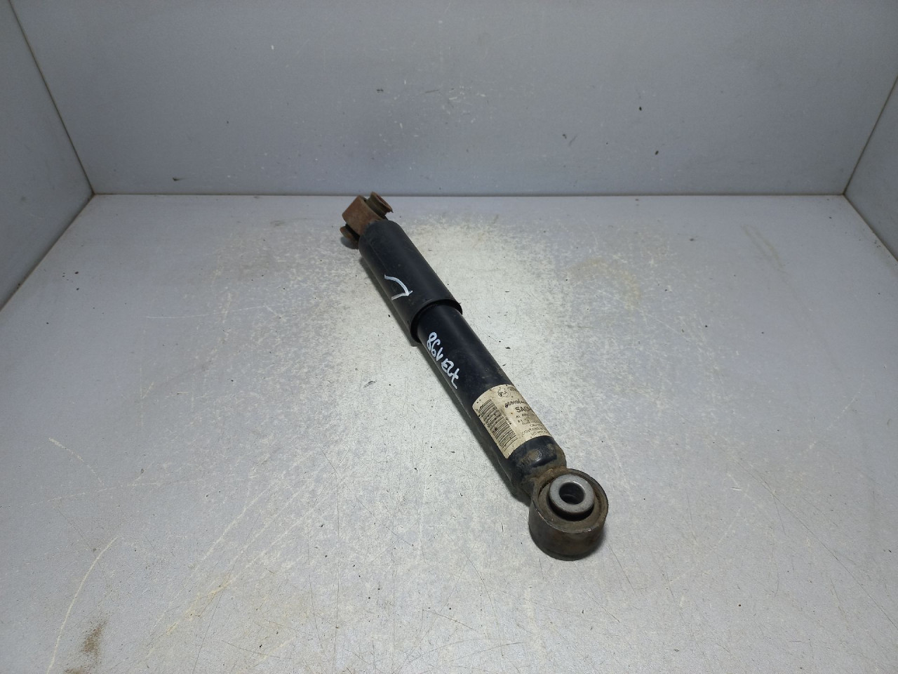 AMORTIZER PEUGEOT PARTNER > 12-15 9680984480