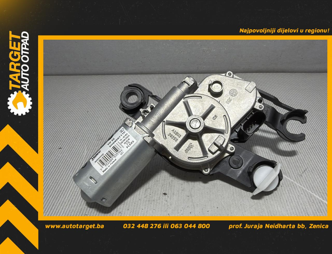 MOTORIC BRISACA GEPEKA SKODA KODIAQ > 21- 5H0955711C