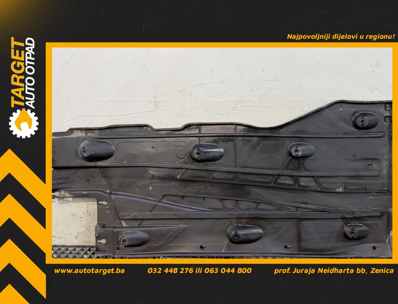 DIJELOVI PODNA ZASTITA AUDI A3 (8V1/8VA) > 12-16 1.4 5Q0825201L