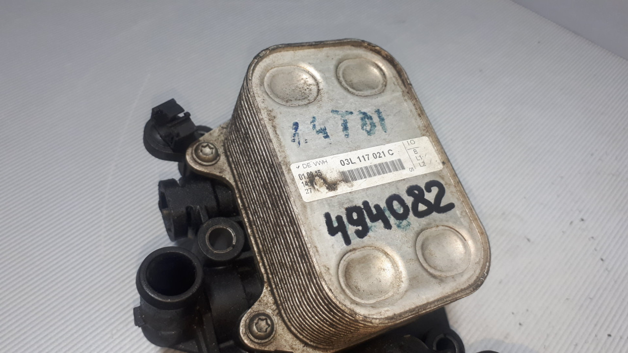 DIJELOVI HLADNJAK ULJA VW POLO > 14-17 03L117021C