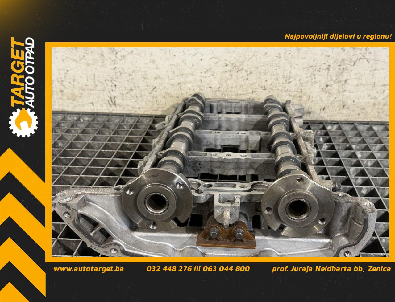 DIJELOVI DEKLO FORD RANGER > 16- 2.2 BK3Q6K537A2D