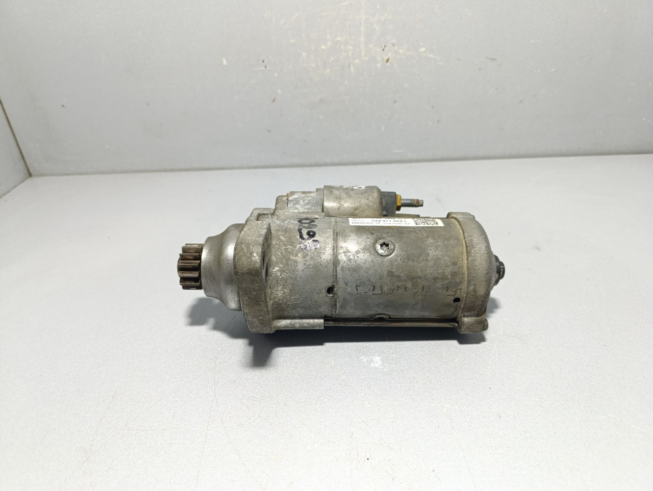 ALNASER AUDI A3 (8V1/8VA) > 12-16 02Z911024L