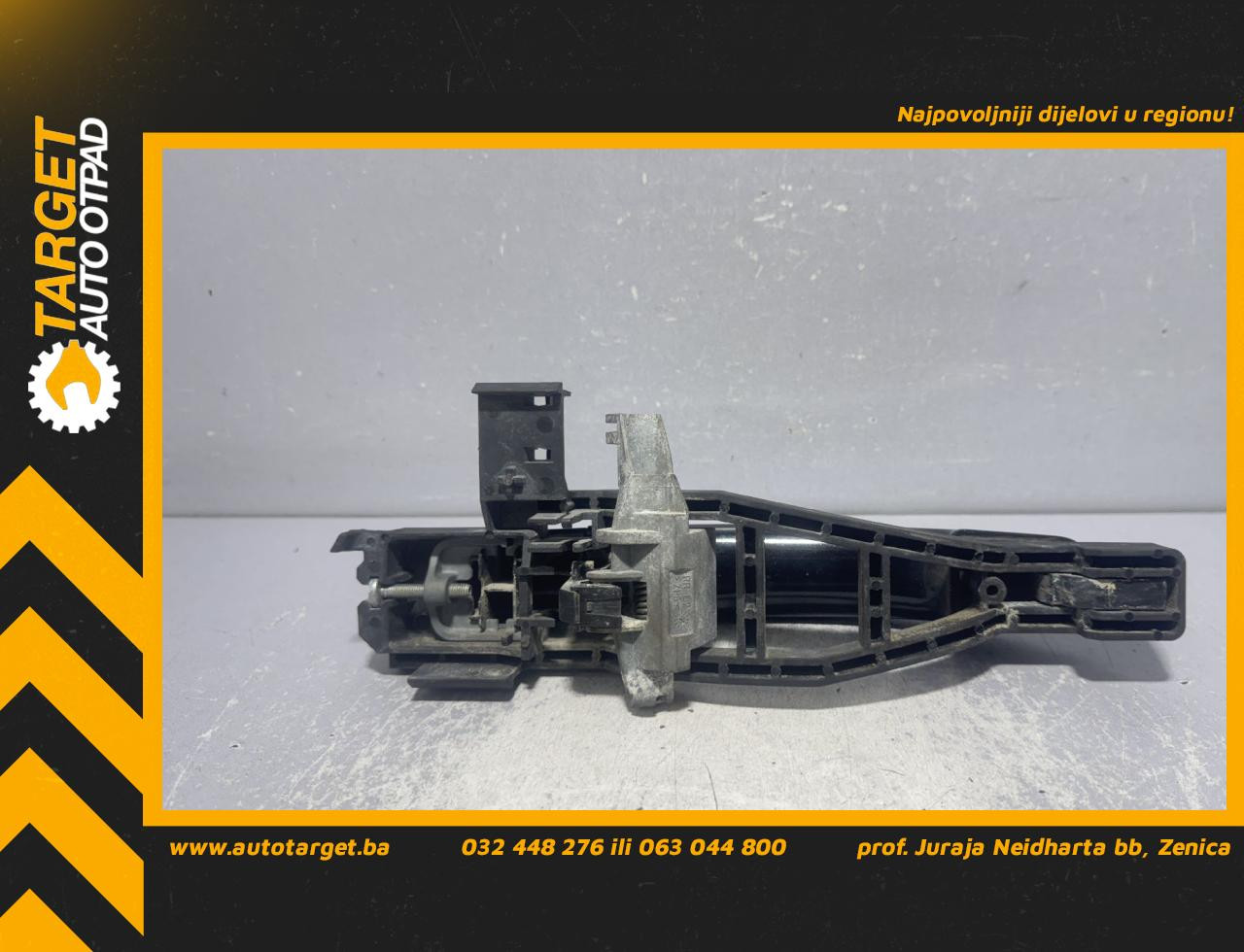 DIJELOVI RUCKA VRATA FORD FOCUS > 07-11