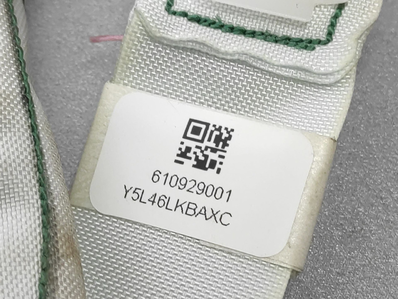 KROVNI AIRBAG TOYOTA PRIUS > 12-15 610929001