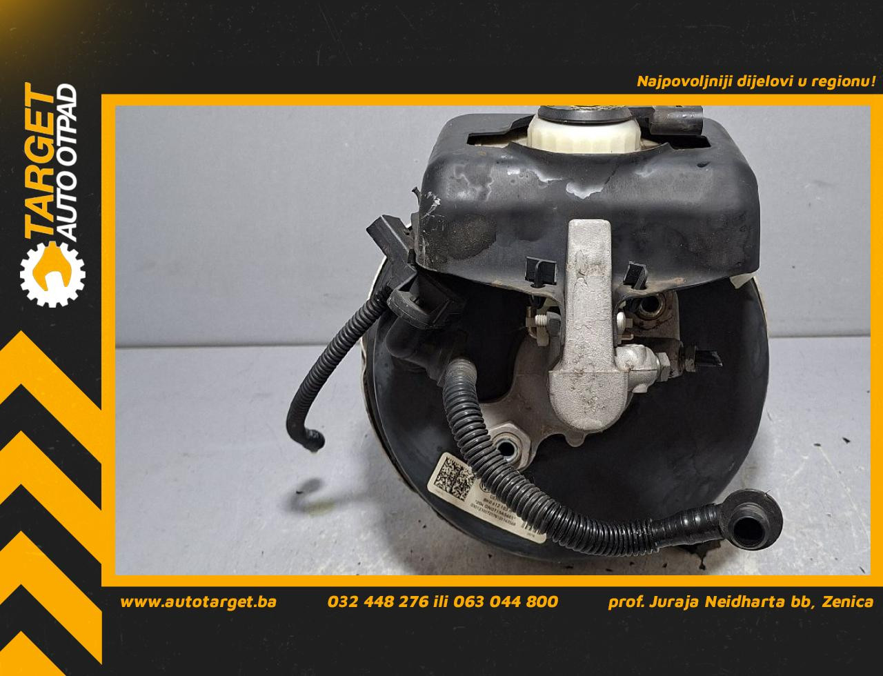 DIJELOVI KOCIONI DOBOS AUDI A4 (B8) > 12-15 2.0 8K0612103N