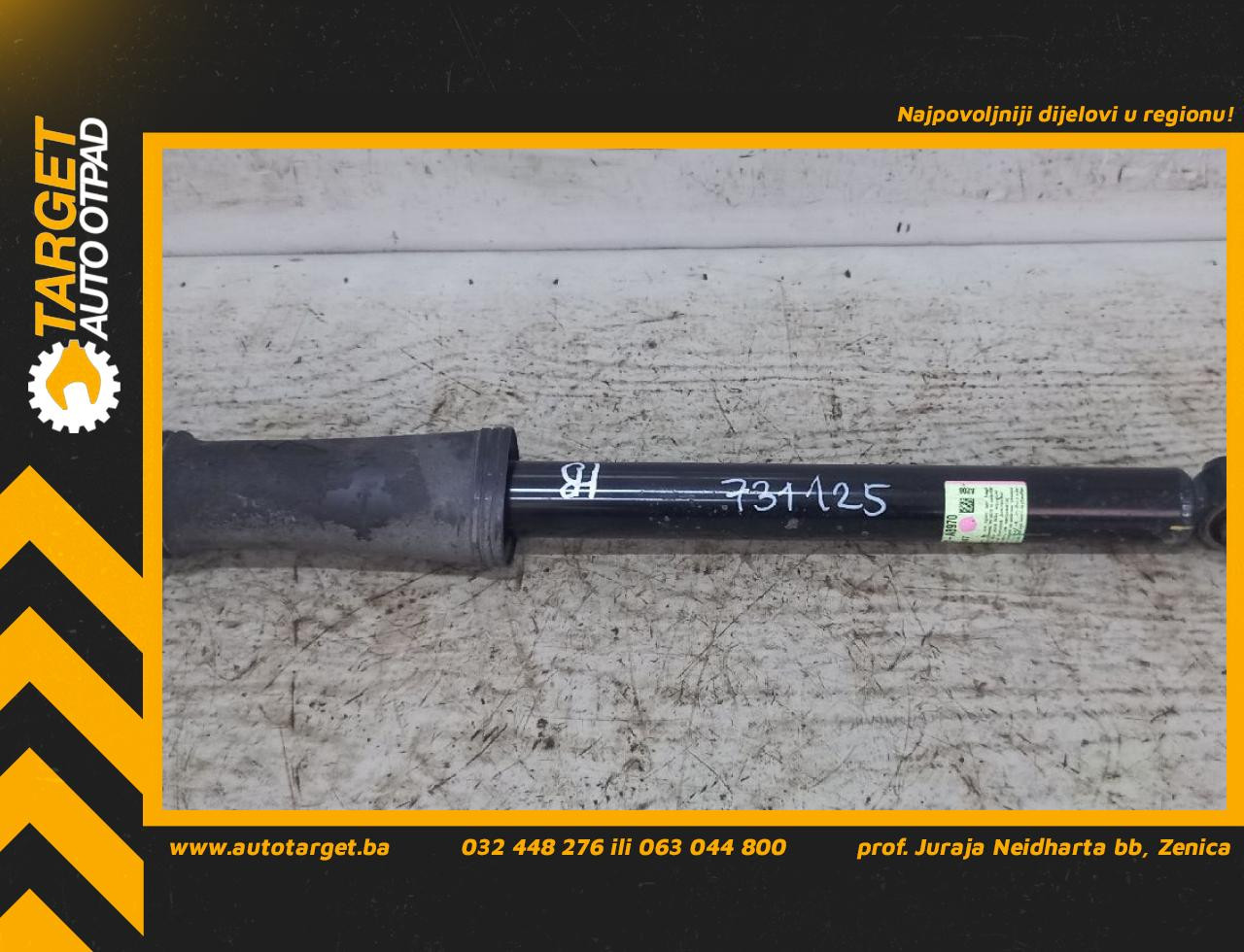 DIJELOVI AMORTIZER KIA OPTIMA > 15-19 55311A8970