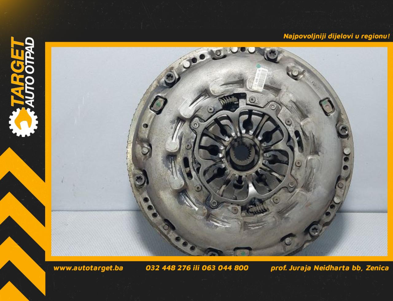 DIJELOVI LAMELA NISSAN QASHQAI > 06-10 2.0 8200421191